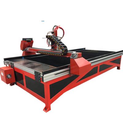 China Building material stores PL-1020 63A plasma cutting machine for wood and metal and iron and thin sheet metal /cnc plasma engraver for sale