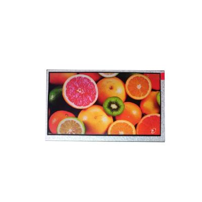 China 7 inch IPS lcd 1024*Rgb*600 pixel squared display lcd display screen 7.0inch for sale