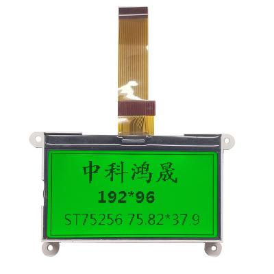 China Water Meter/Thermostat/Other Meters 3.26 Inch Square LCD Display 240*160 Dot Matrix Fstn Lcd Display For Water Meter for sale