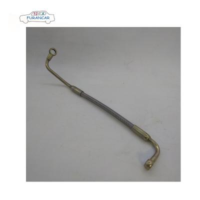 China Auto Engine Parts Turbocharger Oil Return Hose For ALFA ROMEO 7613836 Standard for sale