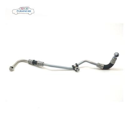 China Auto Engine Parts Turbocharger Oil Return Hose For BMW Standard 11427795970 for sale