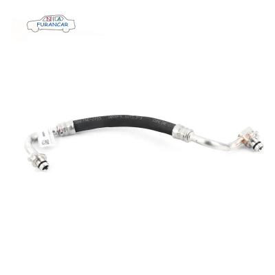 China Auto Engine Parts Turbocharger Oil Return Hose Assembly Fuel Tube For BMW Standard 11427625156 for sale