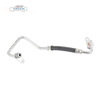 China Auto Engine Parts Turbocharger Oil Return Hose Assembly Fuel Tube For BMW Standard 11427643175 for sale