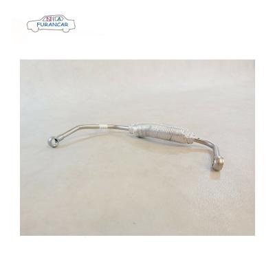 China OEM 11428586485 Auto Engine Parts Turbocharger Oil Return Hose Assembly Fuel Tube For BMW Standard for sale