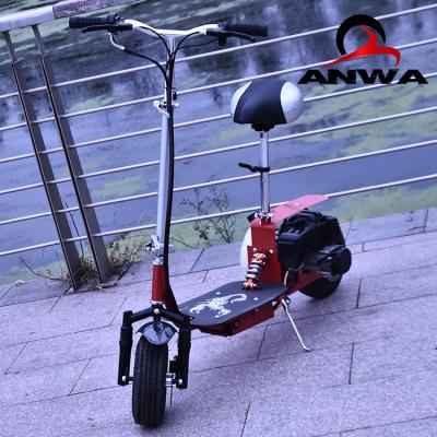 China > 16 2 Wheel 49cc Chinese Folding Gas Scooter Hot Sale for sale