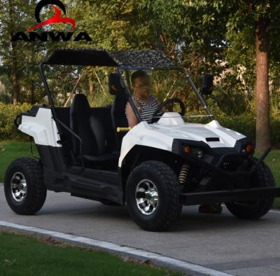 China Direct Sales 1500W ATV Farmer Electric Off-road Car Factory Two UTV 10inch UTV Guided Car for sale