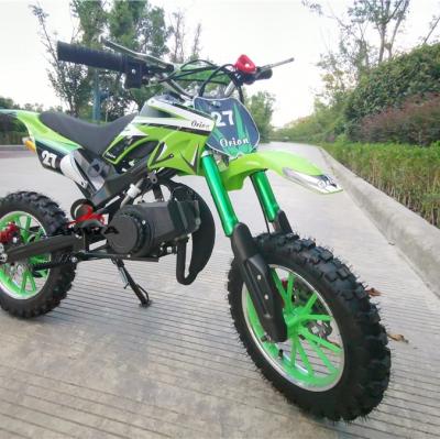 China Mini Bike For Sale 49CC Dirt Bike Front: 2.5-10 Rear: 2.5-10 for sale