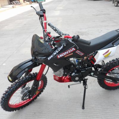 China 110cc Cheap Dirt Bike For Sale All Hydraulic Disc Brakes Gas / Diesel for sale