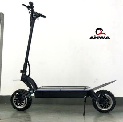 China 2020 Folding Electric Scooter Adult Made In China Factory 135*45*34cm for sale