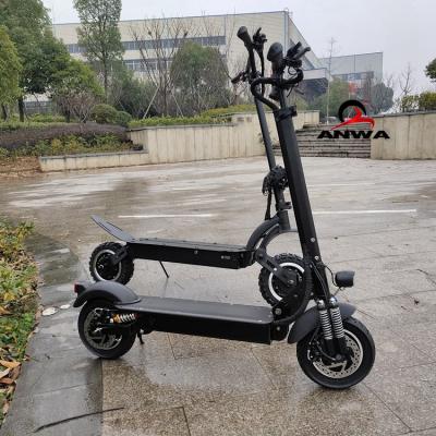 China 2020 BESTSELLER EEC COC Max Speed ​​50km/h 2800W Electric Scooter 135*45*34cm for sale