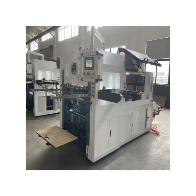 China Hotels Low Price Automatic Carton-Cut-Machine High Quality Cardboard Cutting Machine for sale