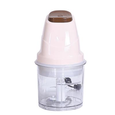 China High Efficiency Food Chopper Die Casting Aluminum Slicer Chopper Slicer Flower Connector Metal Food Grinder for sale