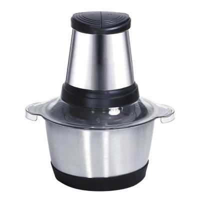 China 2021 Newly design household food processor and yam pound meat meat grinder machine electric mincer for sale