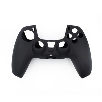 China Easy Installation Controller Skin Protective Silicone Case Control Cover PS5 Gamepad Accessories For PS5 Game Reference 5 for sale