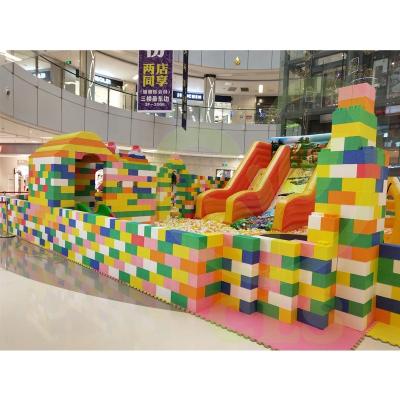 China Factory direct sale PPE foam protected against toxic agents and safe places building blocks for children for sale