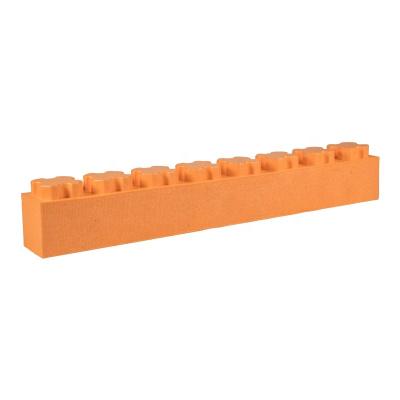 China New type toxic-proof and safe creative building block with ASTM CE EN71 EN1176 for sale