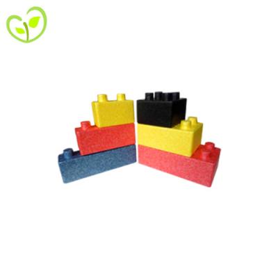 China Original Manufacturer Toxic Safe and Safe PPE Foam Building Blocks for Kids for sale