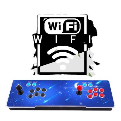 China WIFI 8010 Game Download WIFI Version Pandoras E-sports Box Joystick Console Arcade Coin Operated Games for sale