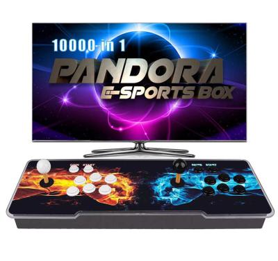 China Wholesale High Quality Arcade Box Pandora Portable E-sports Pandora Video Game 8000 10000 Juego 2d 3d Console 63*22*5CM for sale