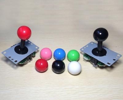 China Largest high quality spanish sanwa joystick arcade fighting stick from prodcing latest balancer arcade stick for sale