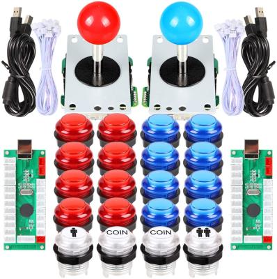 China Direct Arcade Buttons Sanwa 30Mm Touch Buttons Factory Push Buttons, 30mm Arcade Buttons for sale