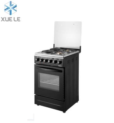 China Convection Gas and Electric Freestanding Oven Cooking Range for sale