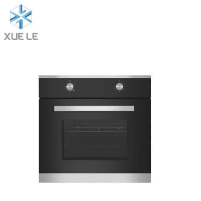 China Household 60*60cm Full Gas 80L Workbench Oven for sale