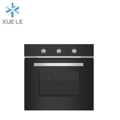 China Household Electric 80L 60*60cm Built In Oven for sale