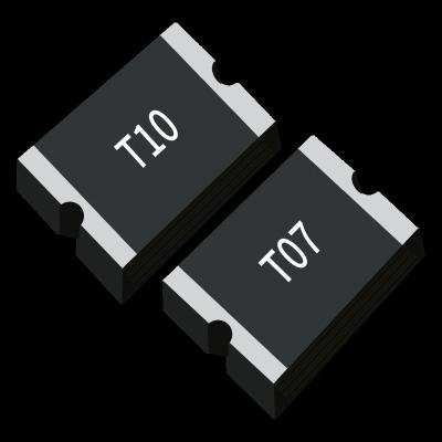 China LOW VOLTAGE PPTC PTC 1206 Resettable Surface Mount SMD Fuse for sale