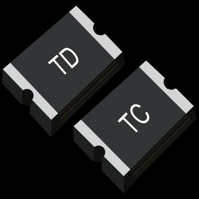 China LOW VOLTAGE Surface Mount 1812 SMD Low Resettable PTC PPTC Fuse for sale