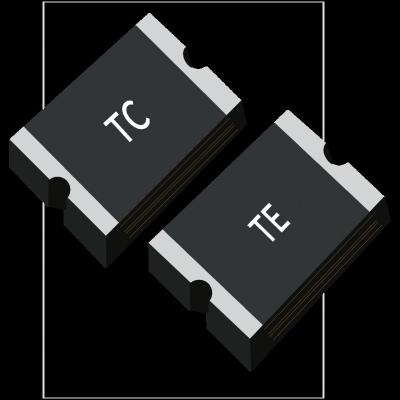 China LOW VOLTAGE Surface Mount 1206 SMD Low Resettable PTC PPTC Fuse for sale