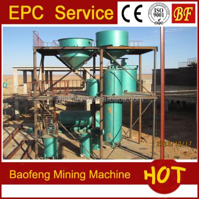 China Gold Processing Plant-eluting and Electrowinning System Export to Africa JPG for sale