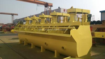 China Ore Jinpeng Gold Mining Equipment Flotation Machine / Gold Washing Flotation Machine Price for sale