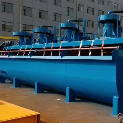 China Separate Gold High Efficiency Floatation Cells Equipment Copper Ore Flotation Cell for sale