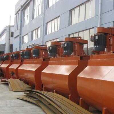 China Separate Ore Processing Plant Lead Gold Mining Machinery Gold Floatation Separator Machine For Gold/Copper/Lead/Zinc for sale