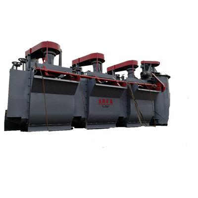 China 2019 Mongolia Advance Mineral Processing Plant XCF-4 Equipment Floatation Cell / Floatation Tank 0.2-50m3/min for sale