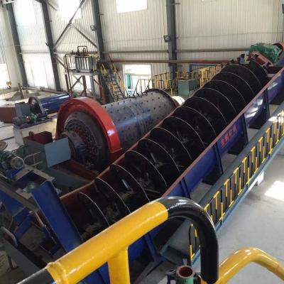 China ZTMG 2736 Ore Gold Processing Equipment Ball Mill / Grinding Machine Gold CIL Plant for sale