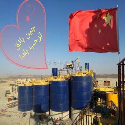 China 500t/d Sudan Gold Ore Processing Plant for sale