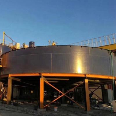 China High Quality Dewatering Sludge Thickener Mining Dewatering Tank for sale