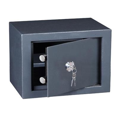 China Factory Wholesale Home and Office Customized Good Quality Home Security Cash Safe Box for sale