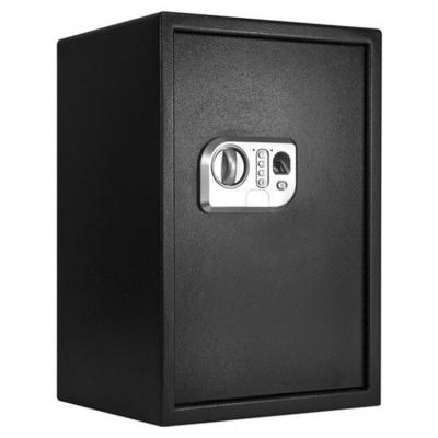 China High Use Office Digital Fingerprint Safe Locker Steel Biometric Safe Secure Fingerprint Box for sale