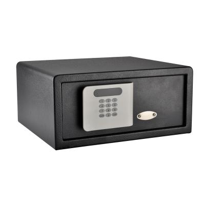 China Hotel and Apartment Factory Wholesale Good Quality Goods Digital Laptop Hotel Motorized Safe Box for Hotel for sale