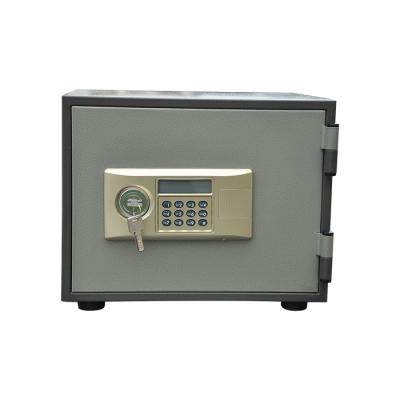 China Wholesale Electronic Home And Office Anti Fire Fire Retardant Safe Box Digital Fire Safe Safe for sale