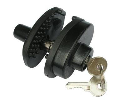 China Zine-Alloy Key Trigger Lock Gun Lock For Gun Pistol for sale