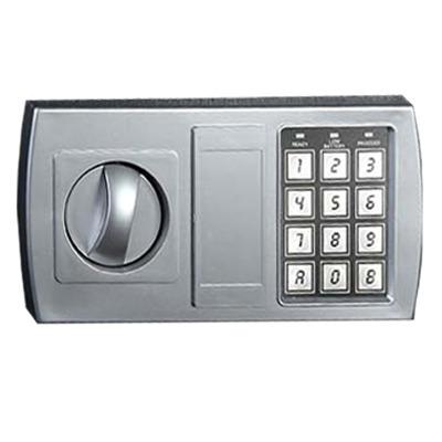 China Digital Programmable Digital LED Safe Box Panel Lock for sale