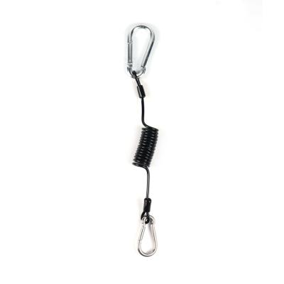 China Lanyard For Steeplejack Working At Deluxe Coiled Sizes for sale