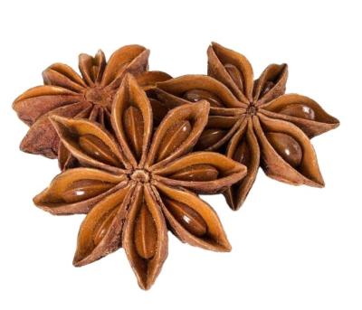 China Dried STAR ANISE GOOD QUALITY AND GOOD PRICES for sale