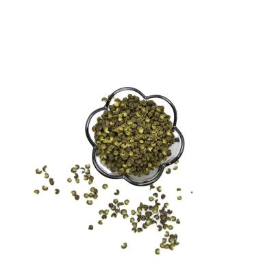 China Dry Quality Spices Herbs Seasonings Sichuan Green Pepper for sale