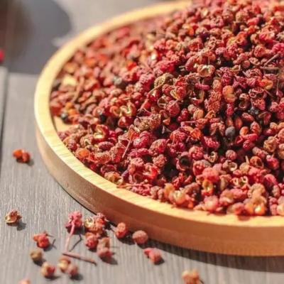 China Natural Pure Dried Dry Spices Sichuan Pepper With Low Price for sale