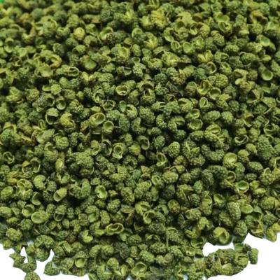 China Sichuan Chinese Green Pepper Dried Prickly Ash For Cooking Spices for sale